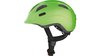 Abus Smiley 2.0 Kinderhelm SPARKLING GREEN S 45-50