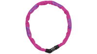 Abus Steel-o-Chain 4804C/75 PINK