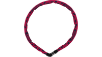 Abus Steel-O-Chain 4804C/75 Symbols PINK