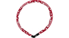 Abus Steel-O-Chain 4804C/75 Symbols RED