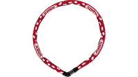 Abus Steel-O-Chain 4804C/75 Symbols RED