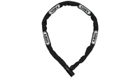 Abus Steel o Chain 4804K/75 BLACK