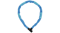 Abus Steel o Chain 4804K/75 BLUE