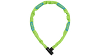 Abus Steel o Chain 4804K/75 LIME