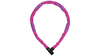 Abus Steel o Chain 4804K/75 PINK