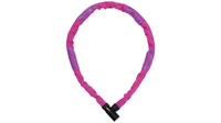 Abus Steel o Chain 4804K/75 PINK