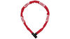 Abus Steel o Chain 4804K/75 RED