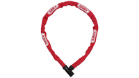 Abus Steel o Chain 4804K/75 RED