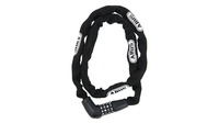 Abus Steel-o-Chain 5805C/110 BLACK