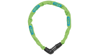 Abus Steel-o-Chain 5805C/75 LIME