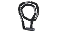 Abus Steel-o-Chain 5805K/110 BLACK