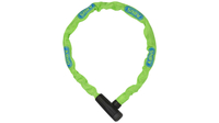 Abus Steel-o-Chain 5805K/75 LIME
