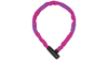 Abus Steel-o-Chain 5805K/75 PINK