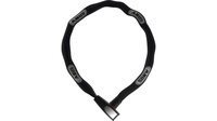 Abus Steel-O-Chain 8807K/85 BK BLACK