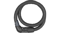 Abus Steel-O-Flex Tresor 1360 BLACK