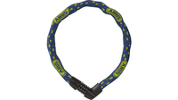 Abus Tresor 1385/75 Color BLUE MASK