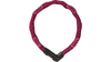 Abus Tresor 1385/75 Color CHERRY HEART