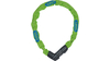 Abus Tresor 1385/75 Neon Kettensch. NEON GREEN