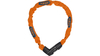 Abus Tresor 1385/75 Neon Kettensch. NEON ORANGE