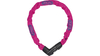 Abus Tresor 1385/75 Neon Kettensch. NEON PINK