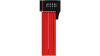 Abus uGrip Bordo 5700/80 Combo RED