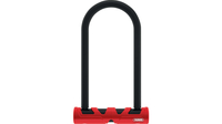 Abus Ultimate 420/170HB230+USH BLACK/RED