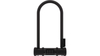 Abus Ultra 410 Combo 230 mm BLACK
