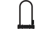 Abus Ultra 410 Combo 230 mm BLACK