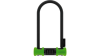 Abus Ultra 410 Combo 230 mm GREEN