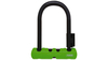 Abus Ultra Mini 410 140/80/12mm GREEN/BLACK