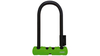 Abus Ultra Mini 410 180/80/12mm GREEN/BLACK