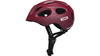 Abus Youn-I Jugendhelm CHERRY RED M 52-57