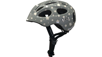 Abus Youn-I Jugendhelm GREY STAR S 48-54