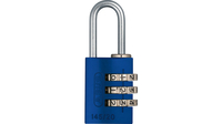 Abus Zahlenschloss 145/20 BLAU