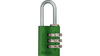Abus Zahlenschloss 145/20 GRÜN