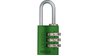 Abus Zahlenschloss 145/20 GRÜN