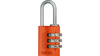 Abus Zahlenschloss 145/20 ORANGE