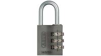 Abus Zahlenschloss 145/30 TITANIUM