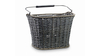 Acid 16 FILink Rattan Lenkerkorb BLACK