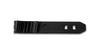 Acid Silikonstrap Rücklicht SCHWARZ