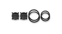 Acid Stangenhalterset X-Lock BLACK