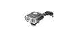 AIM Sun Storm II Helmlampe SCHWARZ