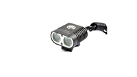 AIM Sun Storm II Helmlampe SCHWARZ