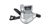 Alfine Schalthebel SL-S700 SILBER