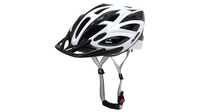 Alpina 10.1 City Helm Unisex WHITE-BLACK 58-63CM