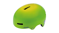Alpina Airtime Dirt-/ Skate Helm GREEN SPOT 52-57CM