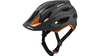 Alpina Carapax 2.0 BLACK-ORANGE MATT 57-62CM