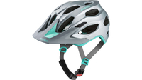 Alpina Carapax 2.0 Damen STEELGRAY-SMARAGD 52-57CM