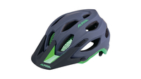 Alpina Carapax CHARCOAL-GREEN 52-57CM