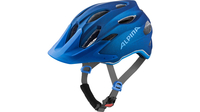 Alpina Carapax Jr. Jugendhelm BLUE 51-56CM